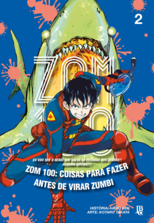 Zom 100 Vol. 2