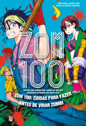 Zom 100 Vol. 5