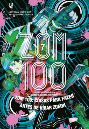 Zom 100 Vol. 7
