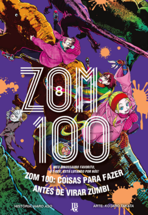 Zom 100 Vol. 8