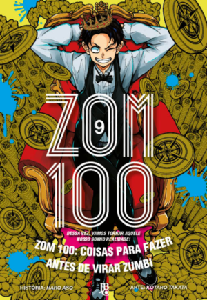 Zom 100 Vol. 9