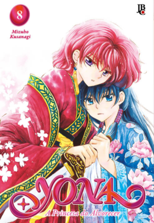 Yona a princesa do Alvorecer Vol. 8