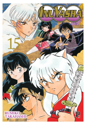 InuYasha Vol. 15