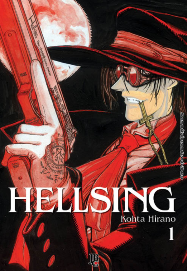 Hellsing Especial Vol. 1