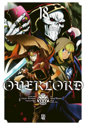 Overlord Vol. 18