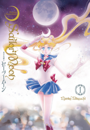 Sailor Moon Eternal Edition Vol. 1