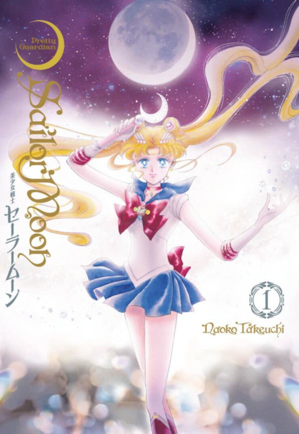 Sailor Moon Eternal Edition Vol. 1