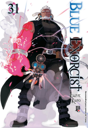 Blue Exorcist Vol. 31