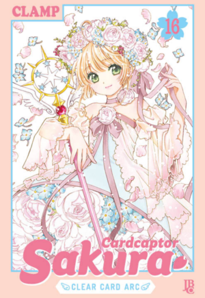 Cardcaptor Sakura Clear Card Arc Vol. 16