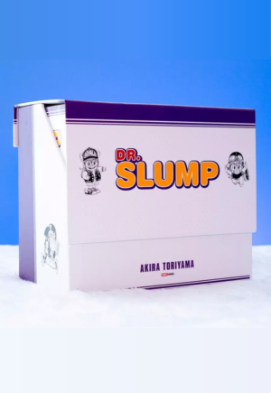 Box Dr. Slump Completo (1 Ao 18)