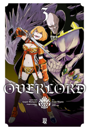 Overlord Vol. 3