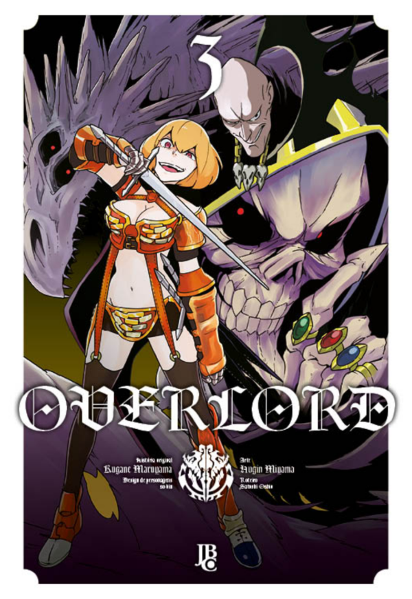 Overlord Vol. 3