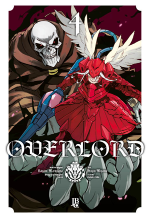 Overlord Vol. 4