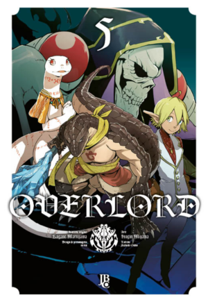 Overlord Vol. 5