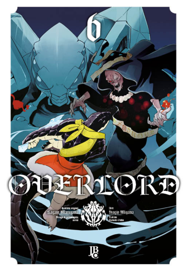 Overlord Vol. 6