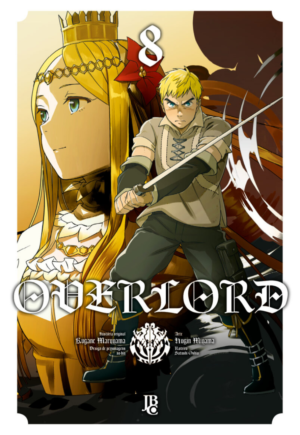 Overlord Vol. 8