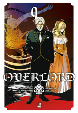 Overlord Vol. 9
