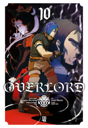 Overlord Vol. 10