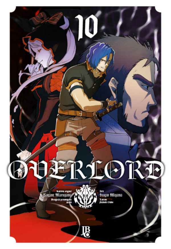 Overlord Vol. 10