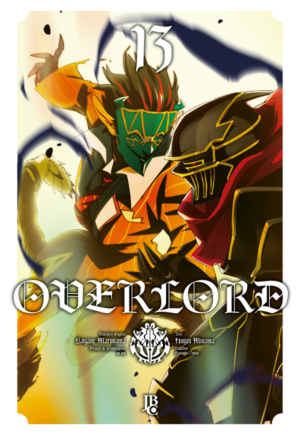 Overlord Vol. 13