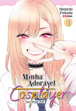 Sono Bisque Doll: Minha Adorável Cosplayer Vol. 1