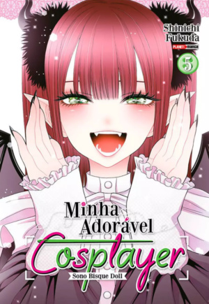 Sono Bisque Doll: Minha Adorável Cosplayer Vol. 5