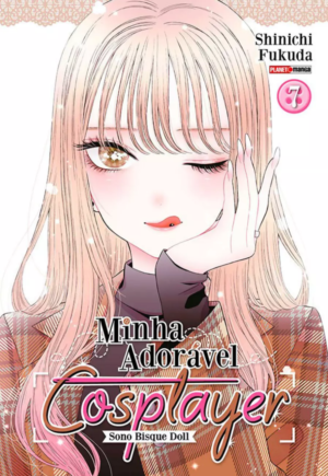 Sono Bisque Doll: Minha Adorável Cosplayer Vol. 7