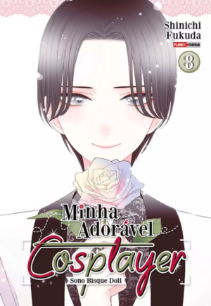 Sono Bisque Doll: Minha Adorável Cosplayer - Edição Especial - Vol. 8