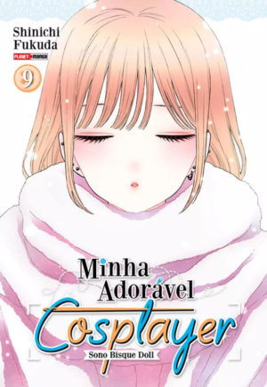 Sono Bisque Doll: Minha Adorável Cosplayer Vol. 9