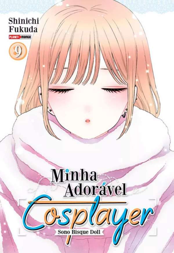 Sono Bisque Doll: Minha Adorável Cosplayer Vol. 9