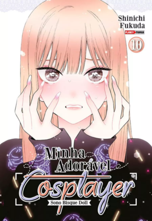 Sono Bisque Doll: Minha Adorável Cosplayer Vol. 10