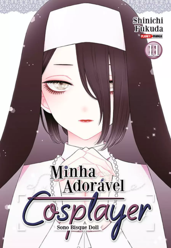 Sono Bisque Doll: Minha Adorável Cosplayer Vol. 11