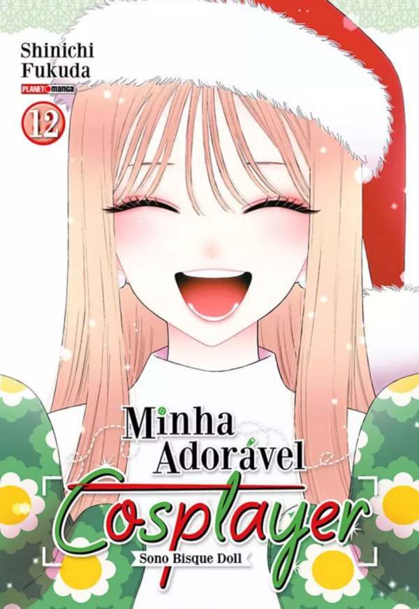 Sono Bisque Doll: Minha Adorável Cosplayer Vol. 12