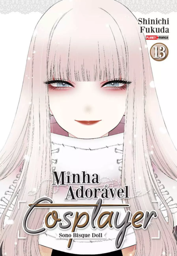 Sono Bisque Doll: Minha Adorável Cosplayer Vol. 13