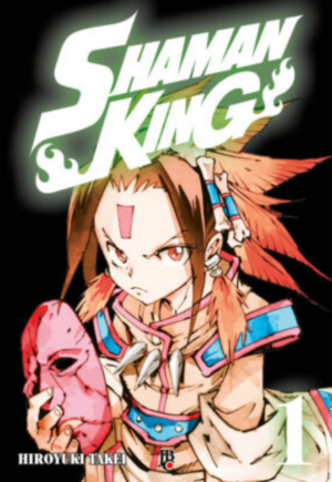 Shaman King Vol. 1