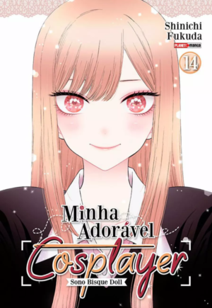 Sono Bisque Doll: Minha Adorável Cosplayer Vol. 14