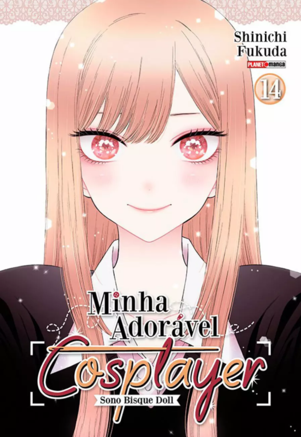 Sono Bisque Doll: Minha Adorável Cosplayer Vol. 14