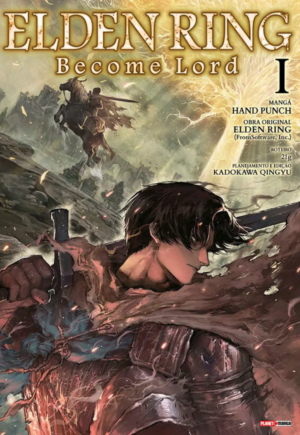 Elden Ring: Become Lord Vol. 1