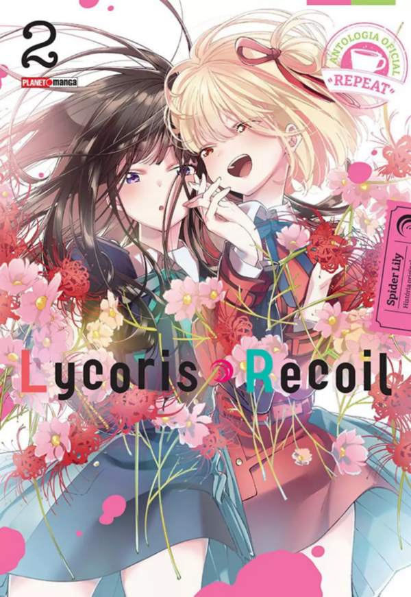 Lycoris Recoil - Anthology - Repeat Vol. 2