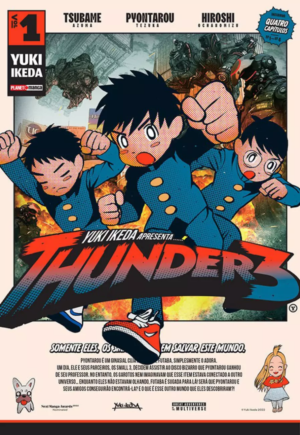 Thunder 3 Vol. 1