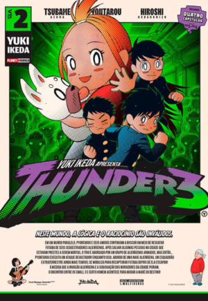 Thunder 3 Vol. 2