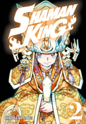 Shaman King Vol. 2