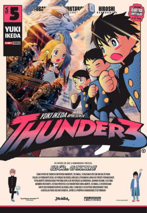 Thunder 3 Vol. 5