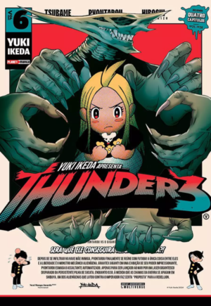 Thunder 3 Vol. 6