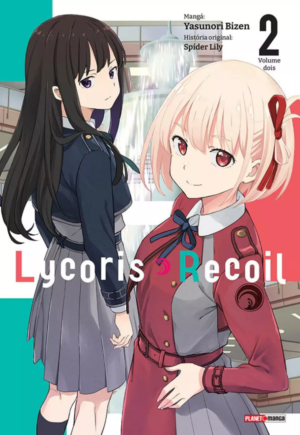 Lycoris Recoil Vol. 2
