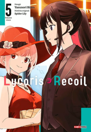 Lycoris Recoil Vol. 5