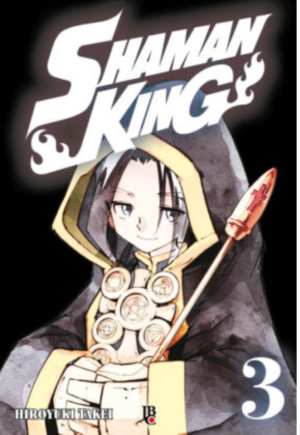 Shaman King Vol. 3