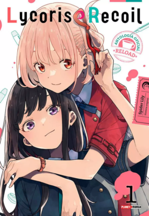 Lycoris Recoil - Anthology - Reload Vol. 1