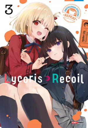 Lycoris Recoil - Anthology - Repeat Vol. 3
