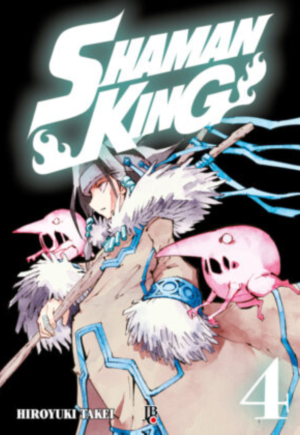 Shaman King Vol. 4
